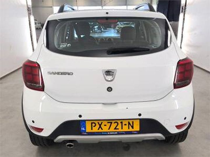 Photo 3 VIN: UU15SDL1C58349058 - DACIA SANDERO 