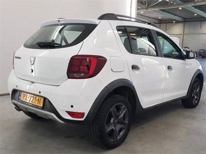 Photo 4 VIN: UU15SDL1C58349058 - DACIA SANDERO 