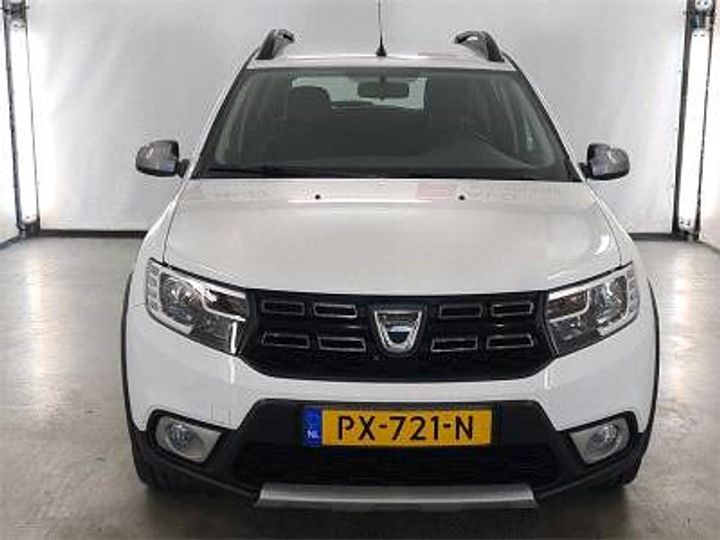 Photo 6 VIN: UU15SDL1C58349058 - DACIA SANDERO 