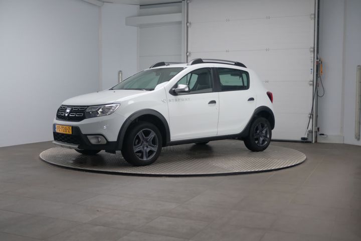 Photo 1 VIN: UU15SDL1C58679125 - DACIA SANDERO STEPWAY 