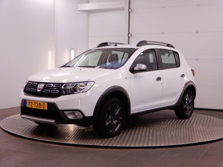 Photo 7 VIN: UU15SDL1C58679125 - DACIA SANDERO STEPWAY 