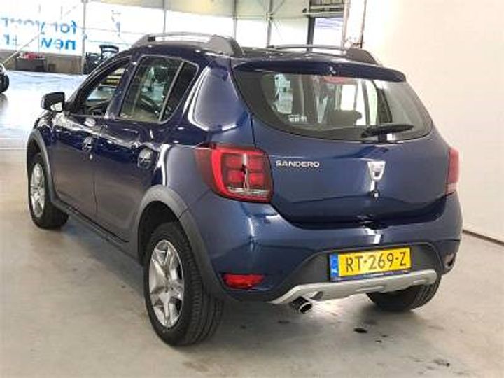 Photo 2 VIN: UU15SDL1C59380274 - DACIA SANDERO 