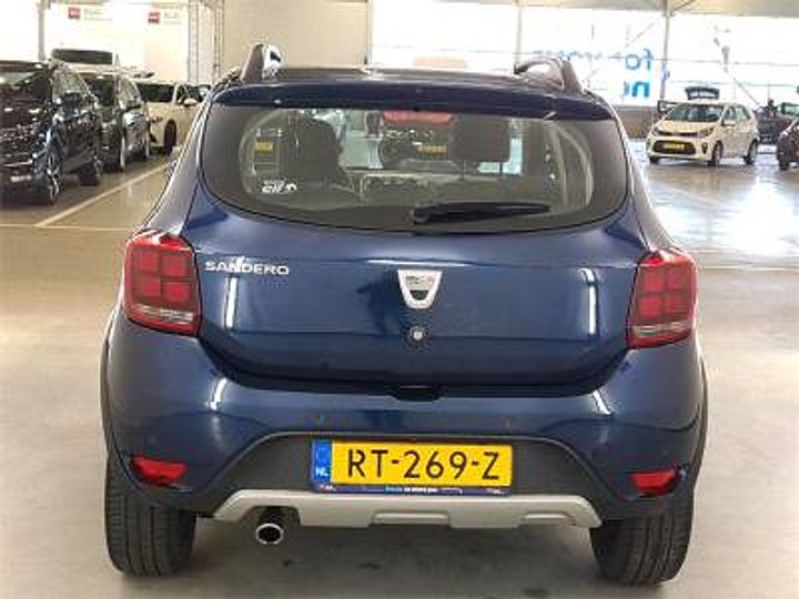 Photo 3 VIN: UU15SDL1C59380274 - DACIA SANDERO 