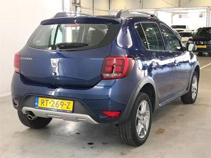 Photo 4 VIN: UU15SDL1C59380274 - DACIA SANDERO 