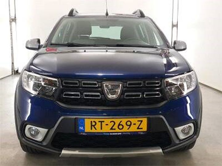 Photo 6 VIN: UU15SDL1C59380274 - DACIA SANDERO 