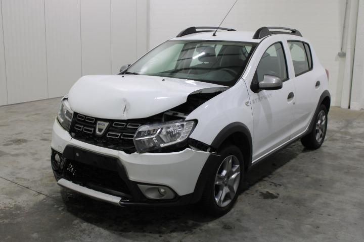 Photo 0 VIN: UU15SDL1C60070224 - DACIA SANDERO STEPWAY 