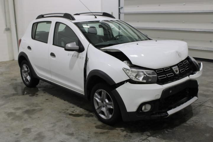 Photo 2 VIN: UU15SDL1C60070224 - DACIA SANDERO STEPWAY 