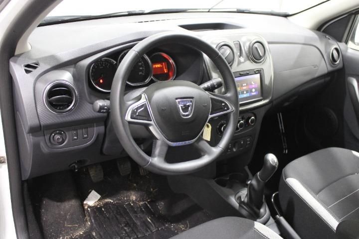 Photo 8 VIN: UU15SDL1C60070224 - DACIA SANDERO STEPWAY 