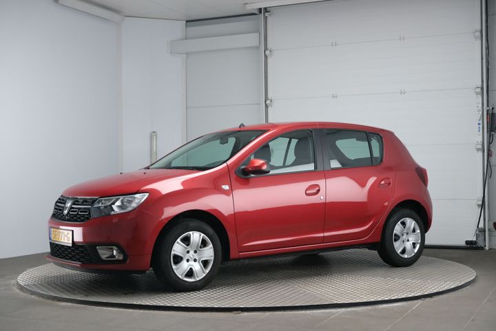 Photo 1 VIN: UU15SDL1F59804866 - DACIA SANDERO 