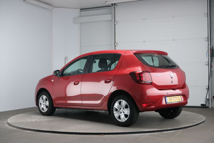 Photo 3 VIN: UU15SDL1F59804866 - DACIA SANDERO 