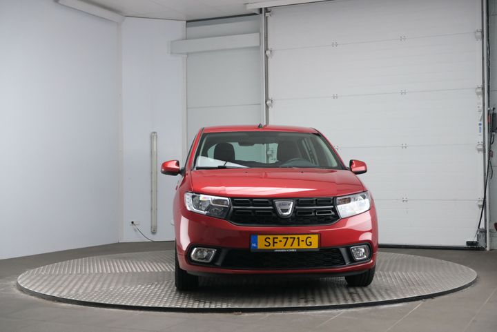 Photo 6 VIN: UU15SDL1F59804866 - DACIA SANDERO 