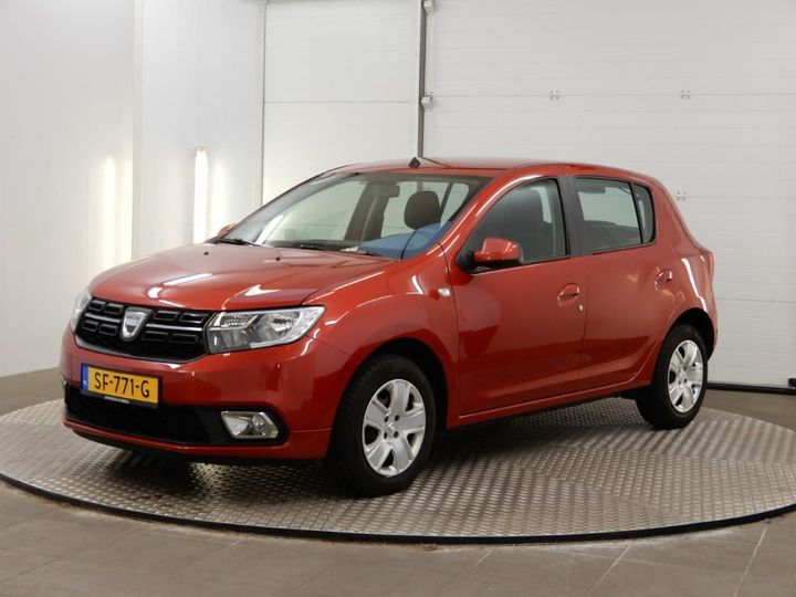 Photo 7 VIN: UU15SDL1F59804866 - DACIA SANDERO 