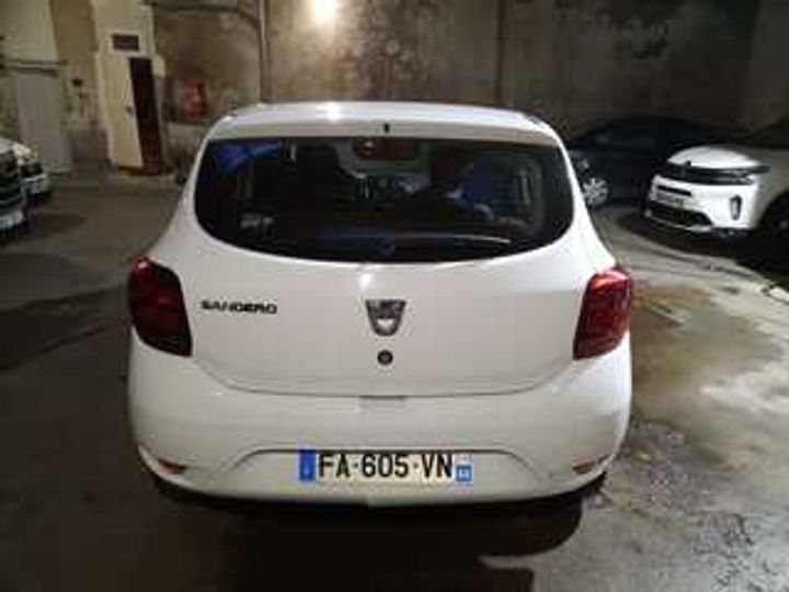 Photo 5 VIN: UU15SDMC460147823 - DACIA SANDERO 