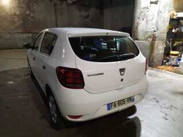 Photo 2 VIN: UU15SDMC460147823 - DACIA SANDERO 