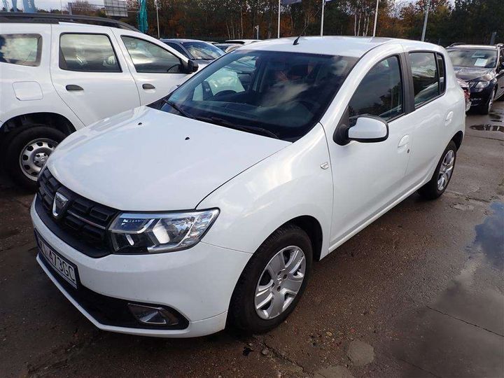 Photo 2 VIN: UU15SDMC557925801 - DACIA SANDERO 