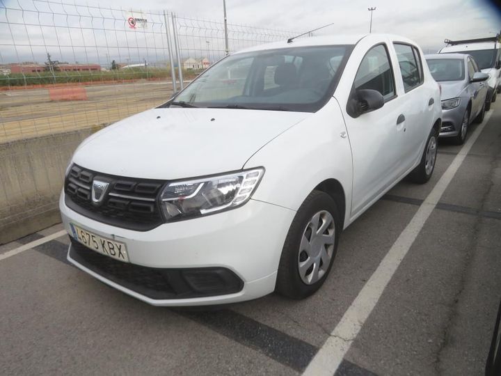 Photo 1 VIN: UU15SDMC558222023 - DACIA SANDERO 