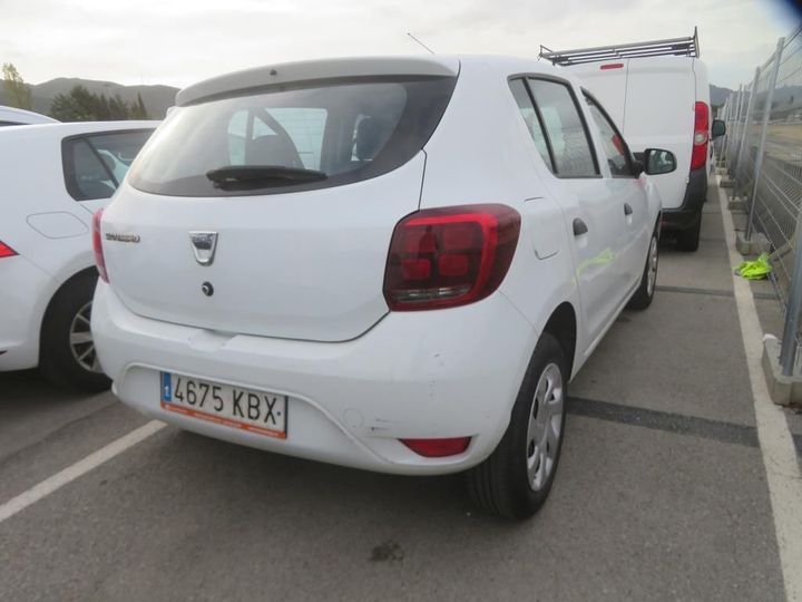 Photo 2 VIN: UU15SDMC558222023 - DACIA SANDERO 