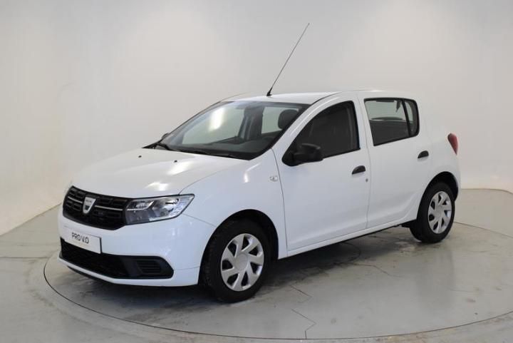 Photo 1 VIN: UU15SDMC558943675 - DACIA SANDERO 