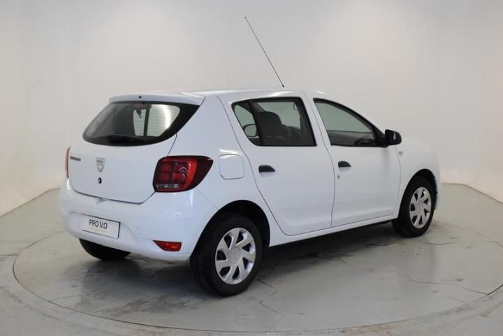 Photo 2 VIN: UU15SDMC558943675 - DACIA SANDERO 