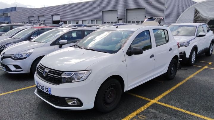 Photo 1 VIN: UU15SDMC559898405 - DACIA SANDERO 