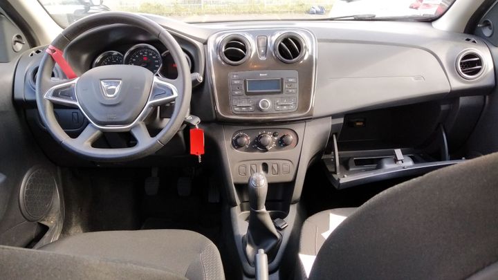 Photo 8 VIN: UU15SDMC559898405 - DACIA SANDERO 