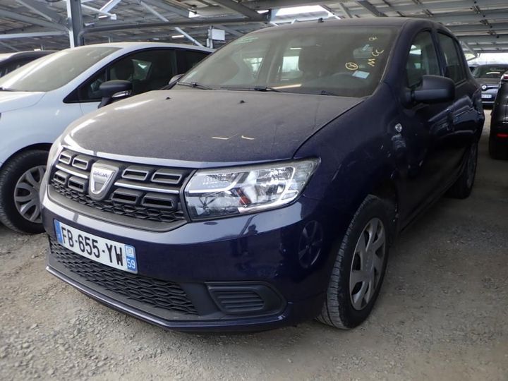 Photo 1 VIN: UU15SDMC561451699 - DACIA SANDERO 