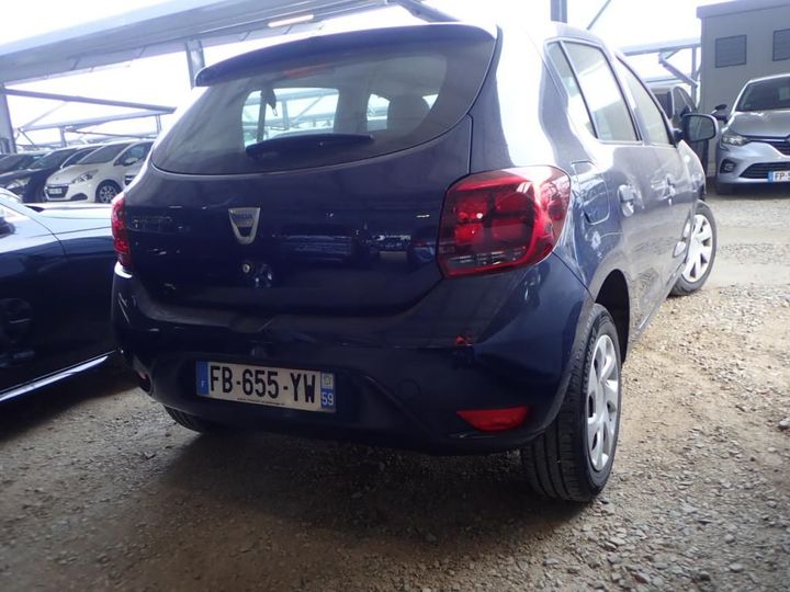 Photo 2 VIN: UU15SDMC561451699 - DACIA SANDERO 