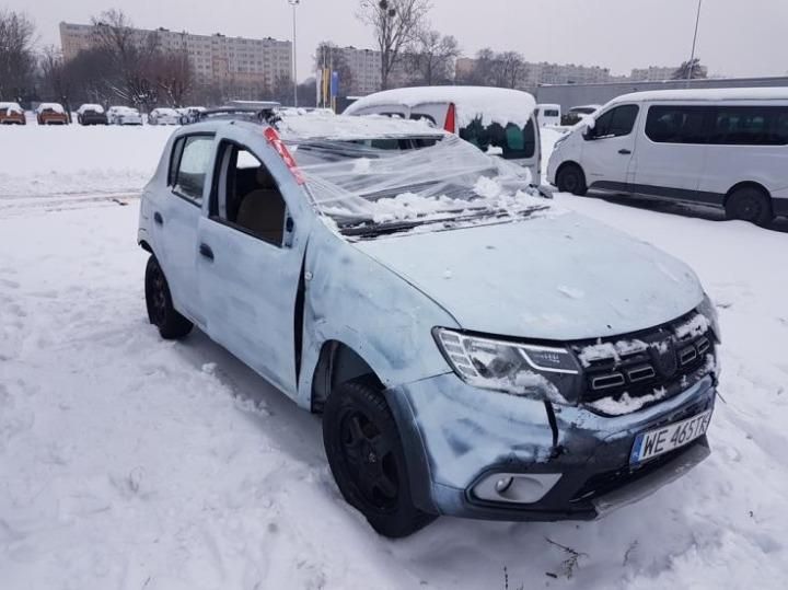 Photo 6 VIN: UU15SDN1C59138973 - DACIA SANDERO STEPWAY 