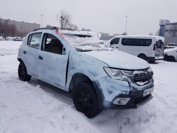 Photo 8 VIN: UU15SDN1C59138973 - DACIA SANDERO STEPWAY 