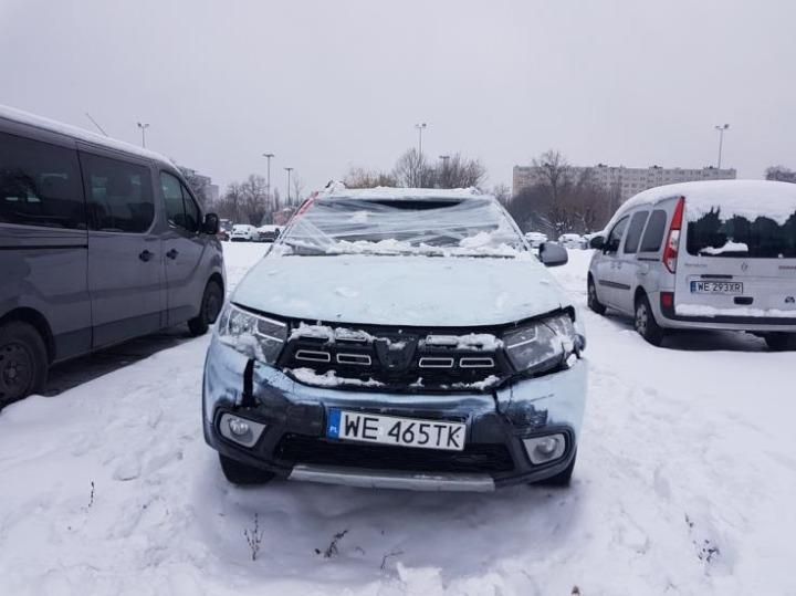 Photo 9 VIN: UU15SDN1C59138973 - DACIA SANDERO STEPWAY 