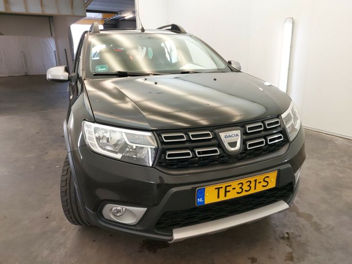 Photo 6 VIN: UU15SDN1C60558565 - DACIA SANDERO 