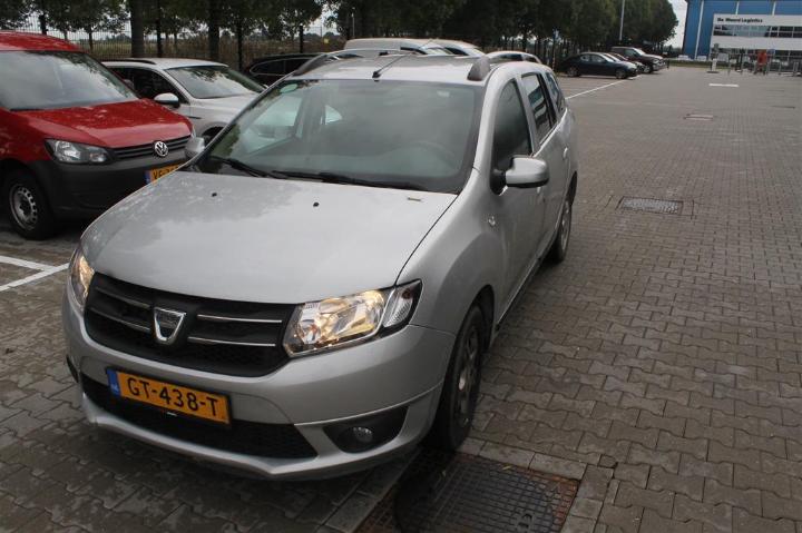 Photo 0 VIN: UU17SDA1553482678 - DACIA LOGAN 