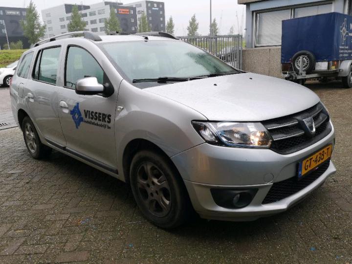 Photo 2 VIN: UU17SDA1553482678 - DACIA LOGAN 