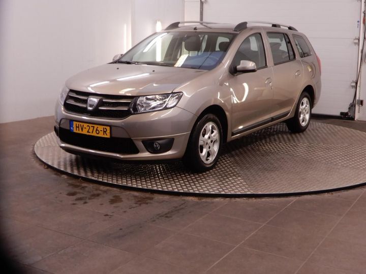 Photo 7 VIN: UU17SDA1554285705 - DACIA LOGAN MCV 