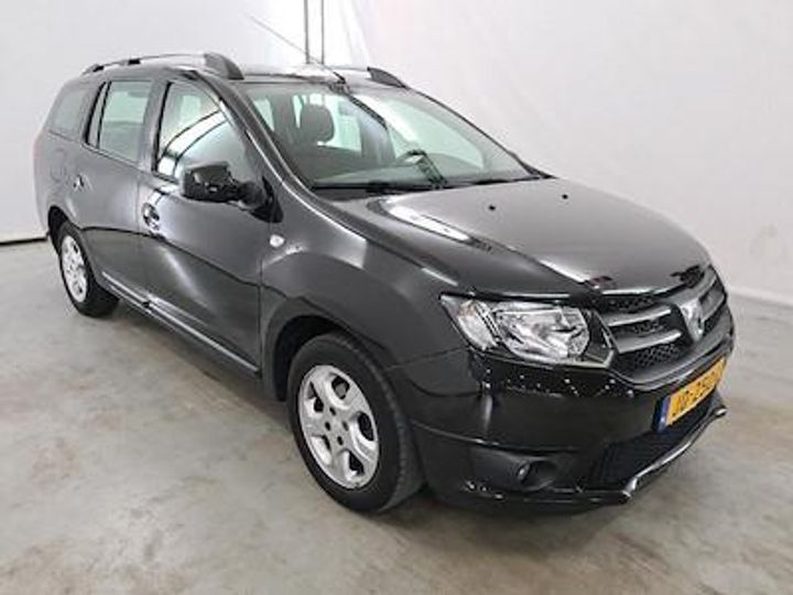 Photo 4 VIN: UU17SDA1554666588 - DACIA LOGAN MCV 