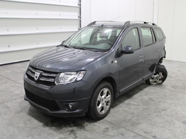 Photo 1 VIN: UU17SDA1555024467 - DACIA LOGAN MCV 