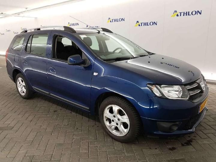 Photo 2 VIN: UU17SDA1555148563 - DACIA LOGAN MCV 