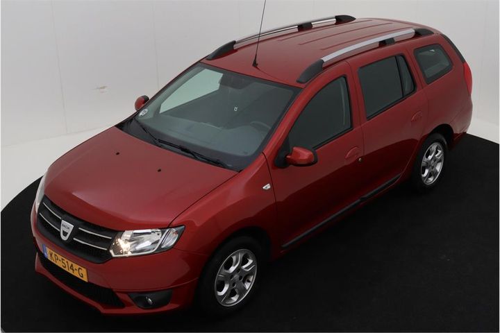 Photo 1 VIN: UU17SDA1556406532 - DACIA LOGAN 