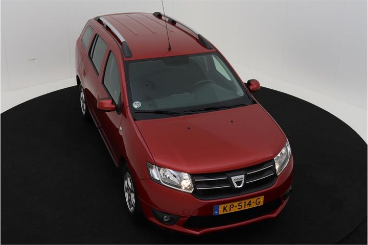 Photo 2 VIN: UU17SDA1556406532 - DACIA LOGAN 