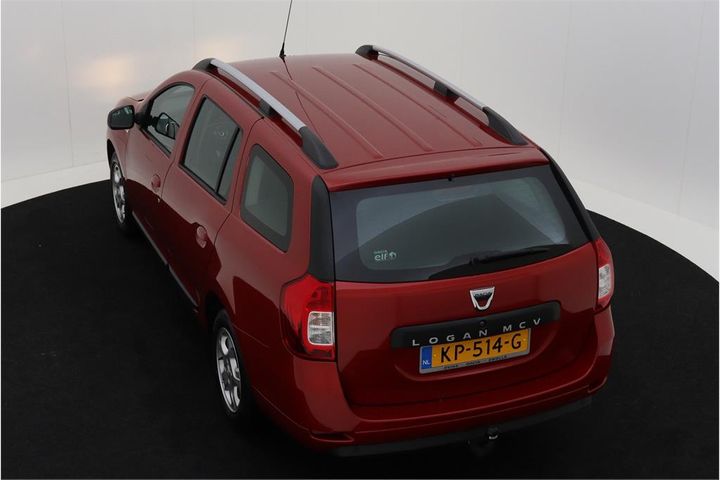 Photo 4 VIN: UU17SDA1556406532 - DACIA LOGAN 