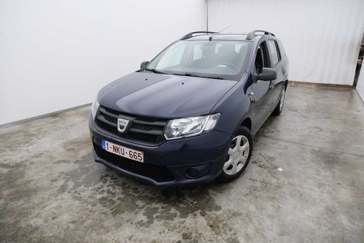 Photo 1 VIN: UU17SDA4552892986 - DACIA LOGAN MCV &#3913 