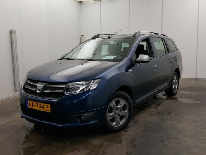 Photo 1 VIN: UU17SDAA552403408 - DACIA LOGAN 