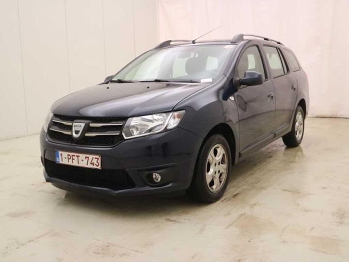 Photo 1 VIN: UU17SDCH555657215 - DACIA LOGAN 