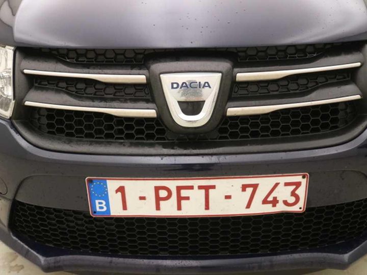 Photo 12 VIN: UU17SDCH555657215 - DACIA LOGAN 