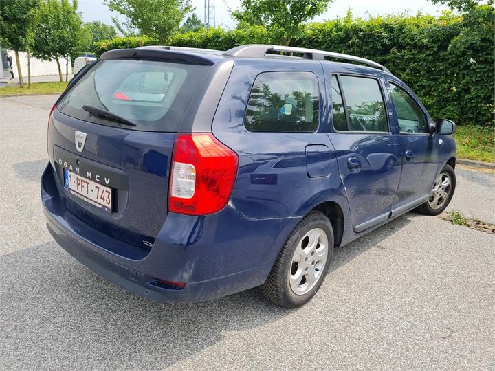 Photo 2 VIN: UU17SDCH555657215 - DACIA LOGAN 