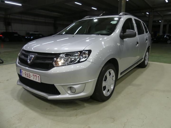 Photo 0 VIN: UU17SDCH556398102 - DACIA LOGAN MCV 