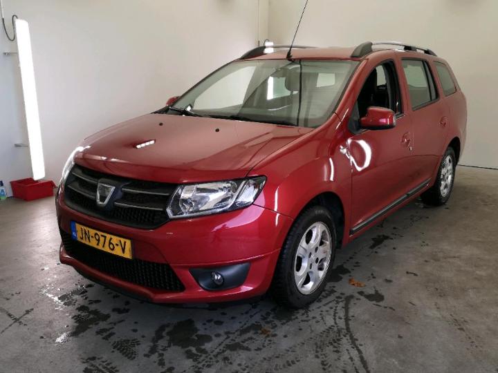 Photo 0 VIN: UU17SDCJ554285746 - DACIA LOGAN 