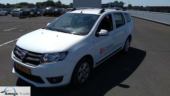 Photo 0 VIN: UU17SDCJ555148680 - DACIA LOGAN 