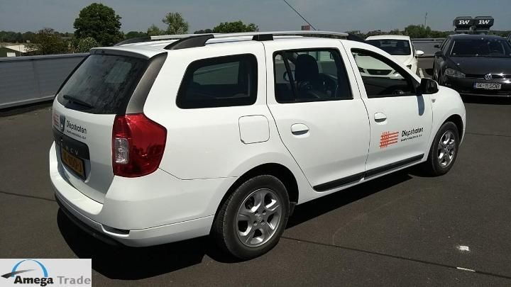 Photo 3 VIN: UU17SDCJ555148680 - DACIA LOGAN 