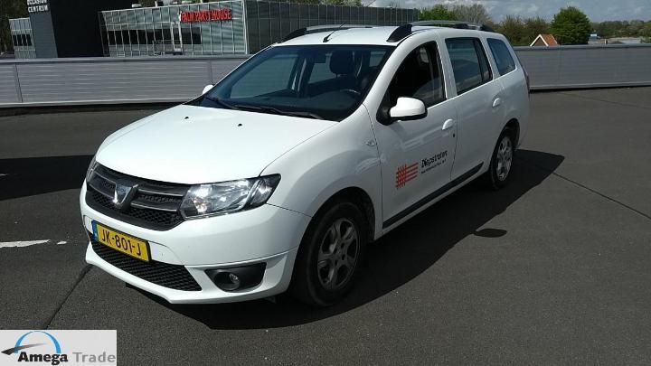 Photo 0 VIN: UU17SDCJ555148683 - DACIA LOGAN 